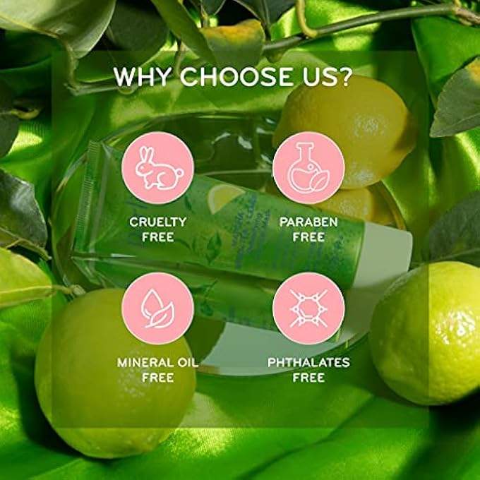 STRBOXONG MATCHA GREEN TEA + LEMON DETOXIFYING CHARCOAL MASK: CRUELTY-FREE & CLEAN, PARABEN & SULFATE-FREE, CITRUS BRIGHTENS, WHITE CLAY TIGHTENS PORES| 1.8OZ - Image 4